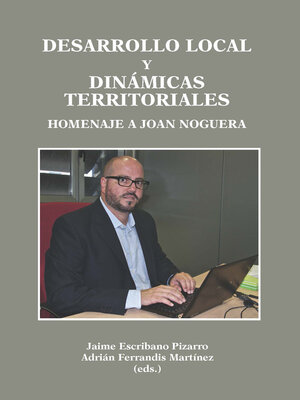 cover image of Desarrollo local y dinámicas territoriales